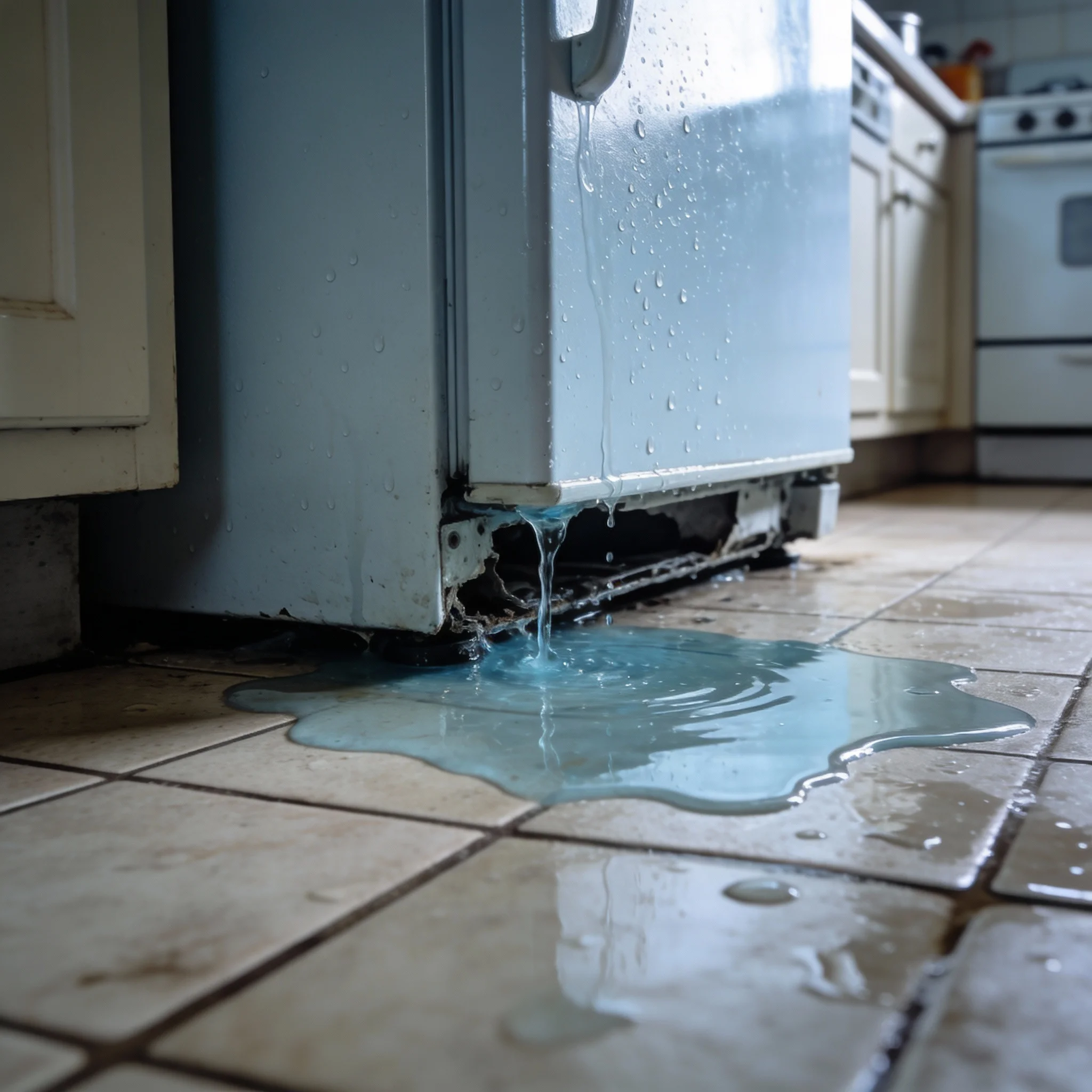 Холодильник не морозит совсем (обе камеры)