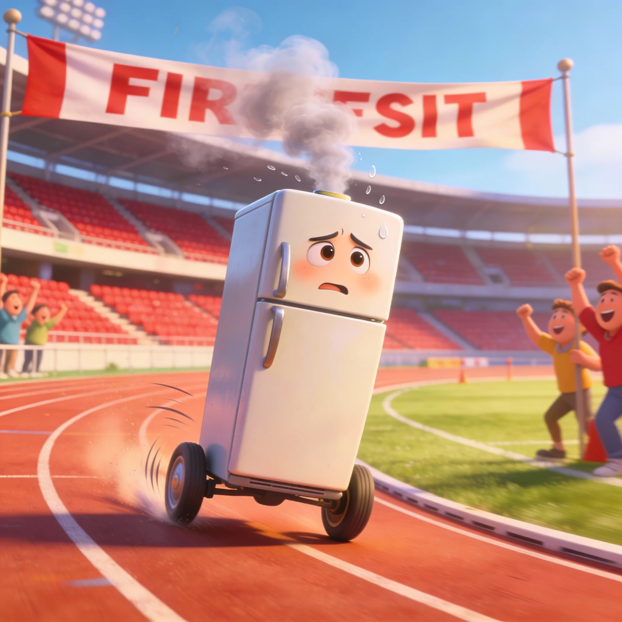 Холодильник морозит, но слишком слабо