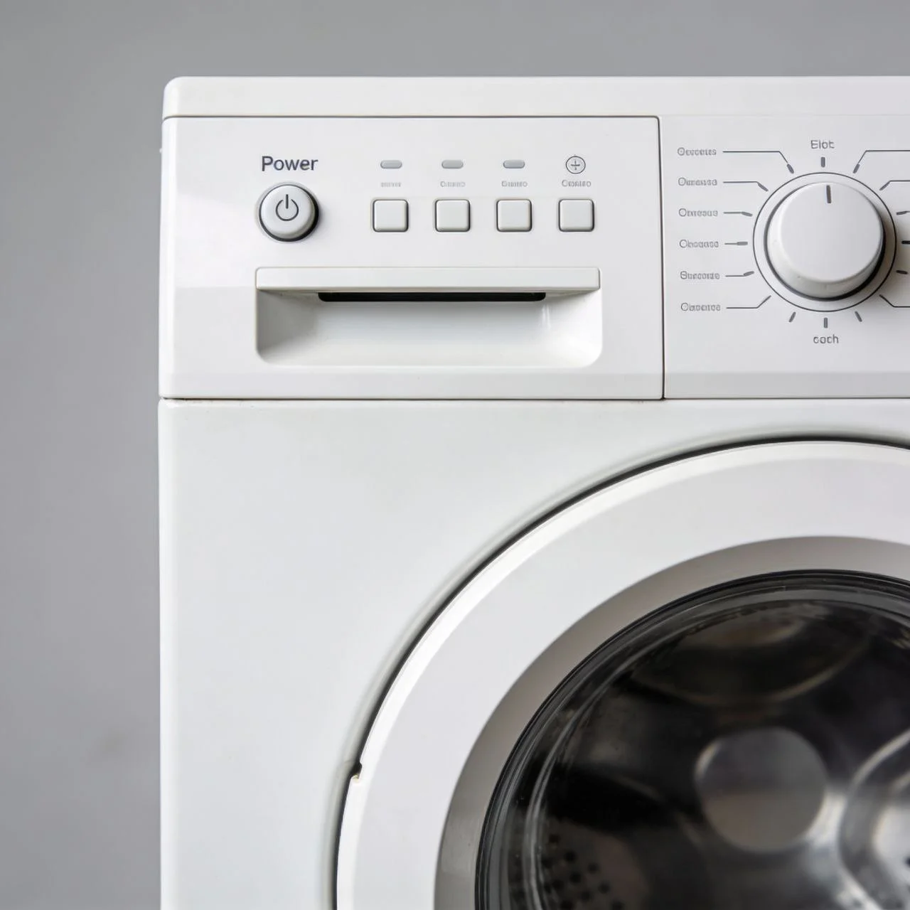 Стиральная машина не включается, не реагирует на кнопки