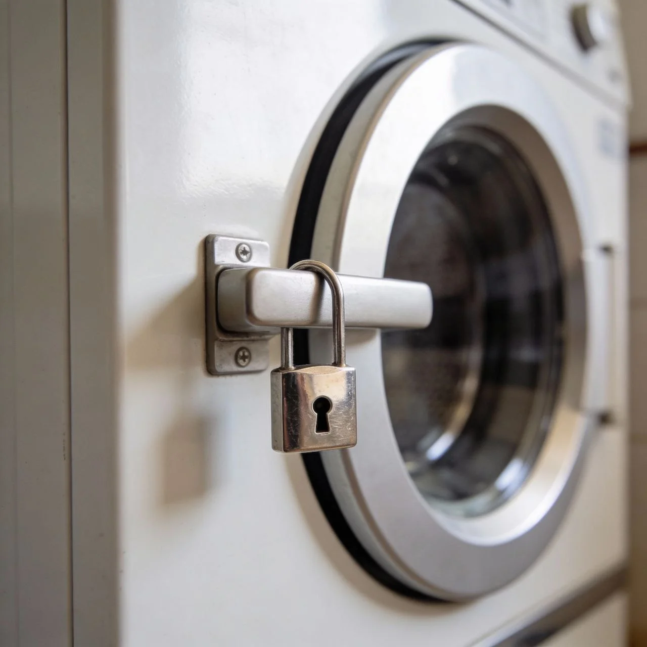 Стиральная машина не открывается люк