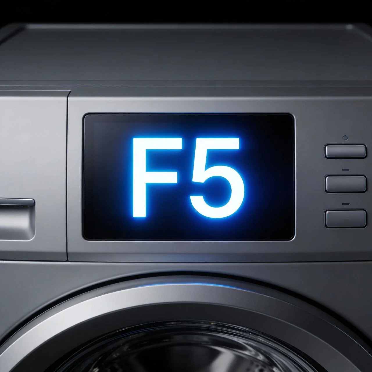 ошибка стиральной машины