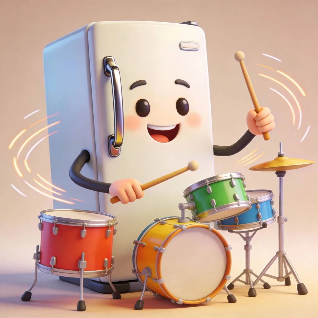 Холодильник шумит при работе